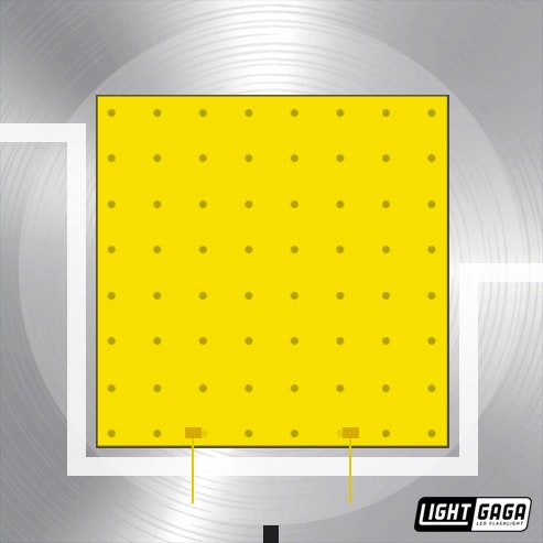 CREE XM-L2 LED 정품/가품 확인방법 및 루멘(lumen) : 네이버 블로그