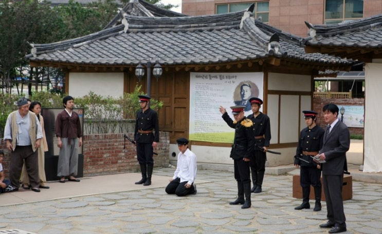 옛골목은 살아있다 옛골목은 살아있다