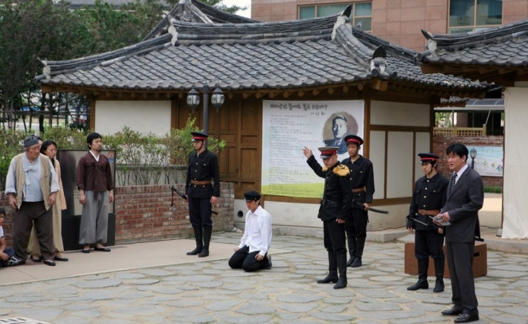 옛골목은 살아있다