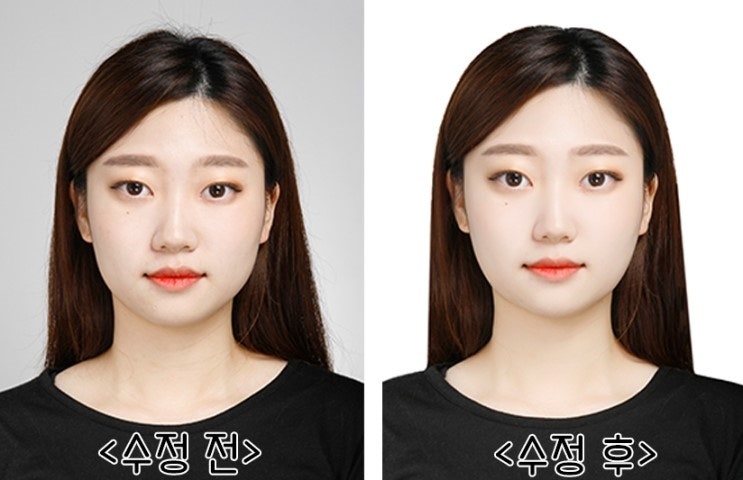 [홍대증명사진/증명사진/취업사진/반명함사진/여권사진/민증사진] 증명사진으로 유명한 홍대 수상한 사진관! 신의손길을 느껴보세요 ...