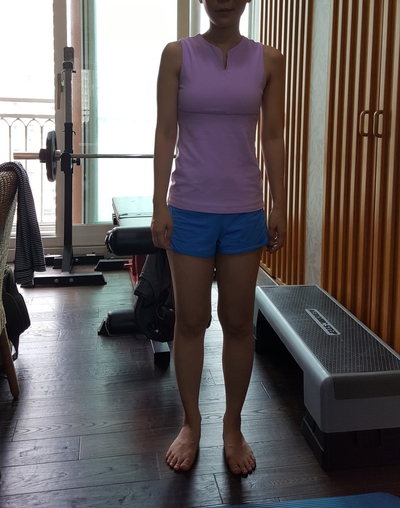  여름맞이 운동