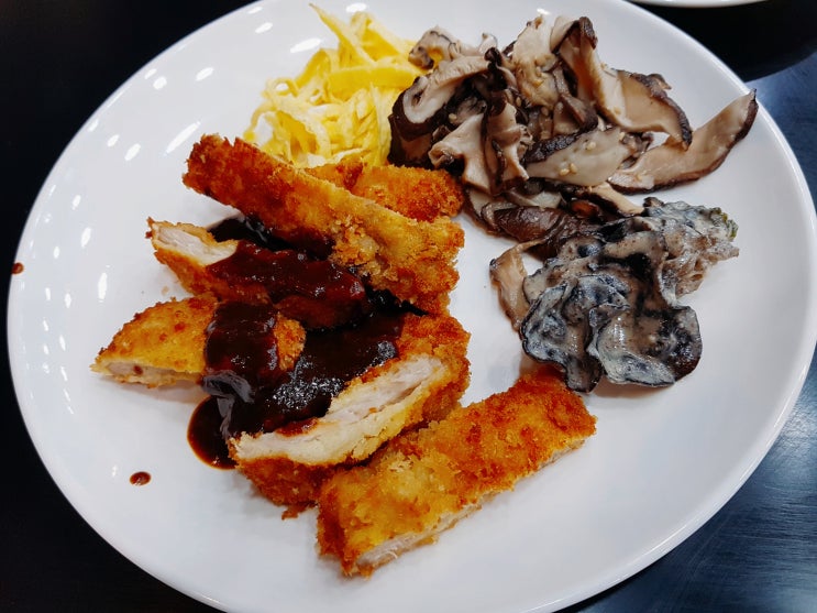  택시기사분들이 추천하는 광천동 맛집 다복천백반