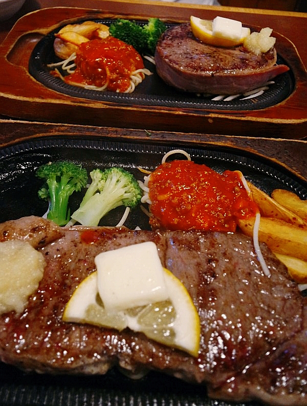  오키나와태교여행 오키나와스테이크맛집 플리퍼스테이크 존맛 오리온맥주