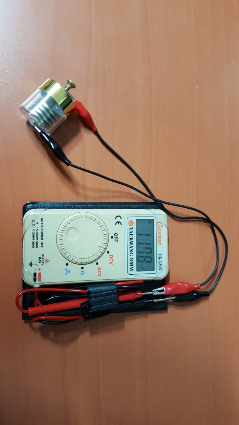 3V 동전배터리 2032 크기 재활용 하여 9V 승압하고 알뜰하게 사용하기. : 네이버 블로그