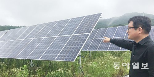 태양광발전소 세울 곳 없다는데… 新재생에너지 시대 열릴까 태양광발전소 세울 곳 없다는데… 新재생에너지 시대 열릴까