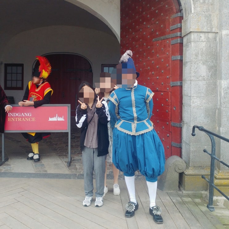  <덴마크여행,코펜하겐여행> 꼭 가봐야할 곳 kronborg castle 크론보르 성