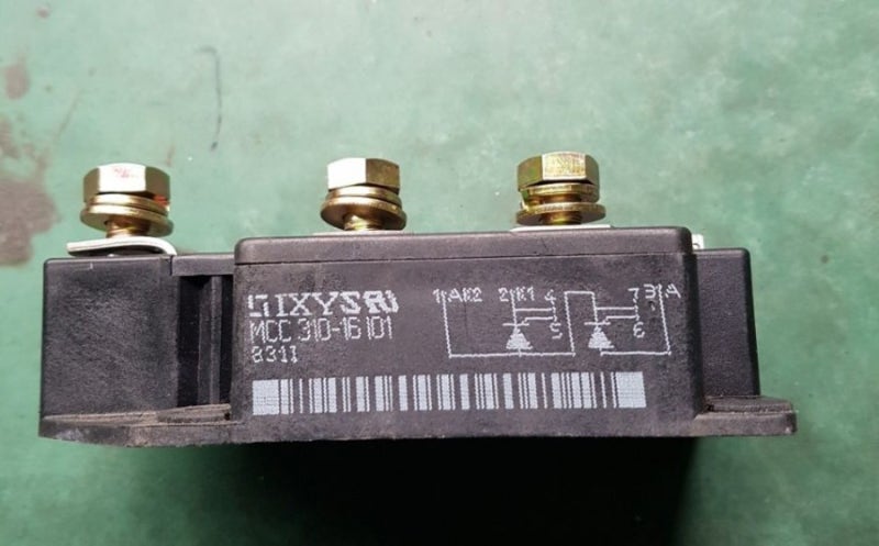 MCC310-16IO1 IXYS - Transfer Multisort Elektronik