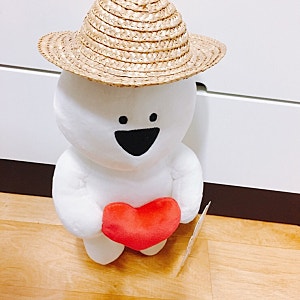 오버액션토끼 인형 (하트Ver) 구매후기
