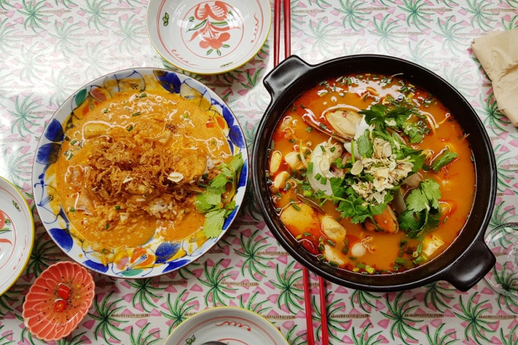 이태원 경리단 맛집 안남상회, 찾았다 인생 똠양꿍 이태원 경리단 맛집 안남상회, 찾았다 인생 똠양꿍