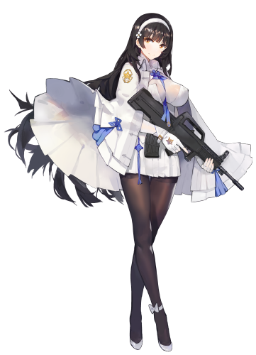 [소녀전선] 뉴비를 위한 전술인형 별명 정리