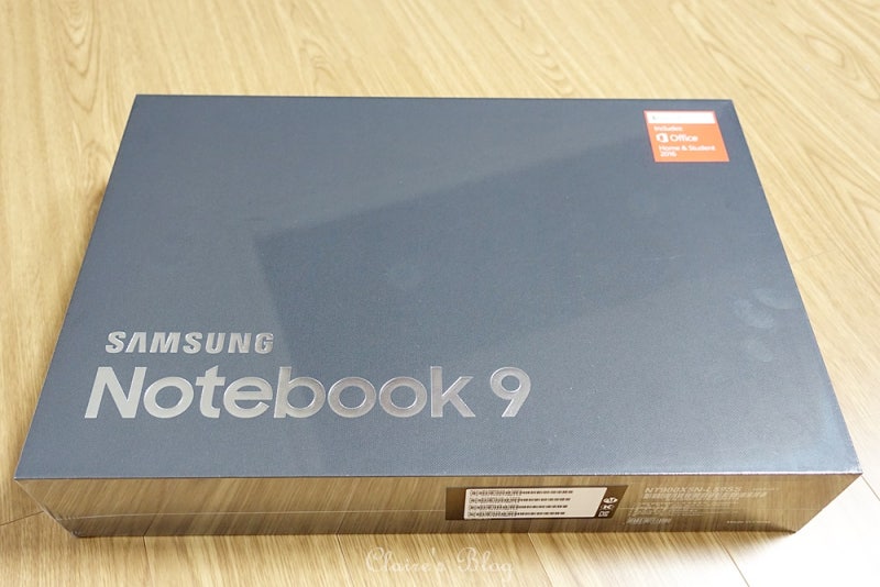삼성 노트북9 Always 15인치 후기 (NT900X5N-L59SS)
