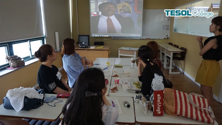  [어린이테솔/유아영어] 영어교실! 어떻게 하면 효율적으로 운영할 수 있을까? (주말심화)