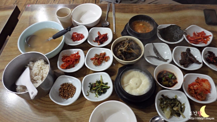  [포천맛집] 욕쟁이 할머니집
