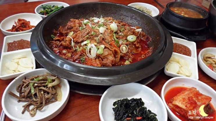 [도봉보건소 맛집] 명물 의정부 부대찌개