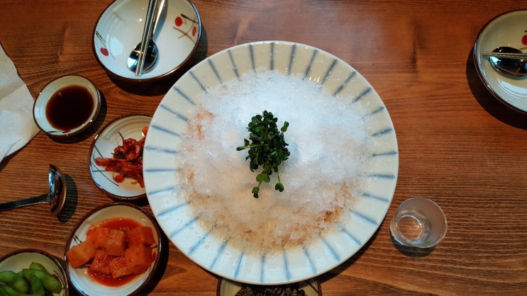  기흥구청 서래식당