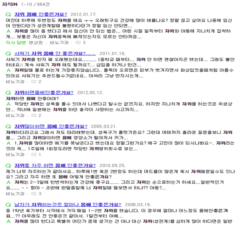 자위는 정말 몸에 좋을까??? : 네이버 블로그 자위는 정말 몸에 좋을까??? : 네이버 블로그