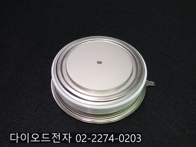  [특가판매] 5STP24H2800 / ABB / THYRISTOR / SCR / 한국 DIODE ELECTRIC