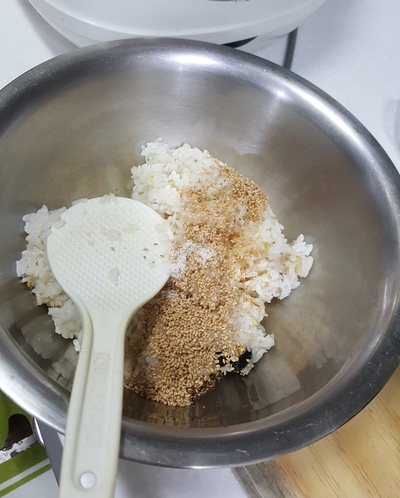  5분이면 만드는 소세지 김밥