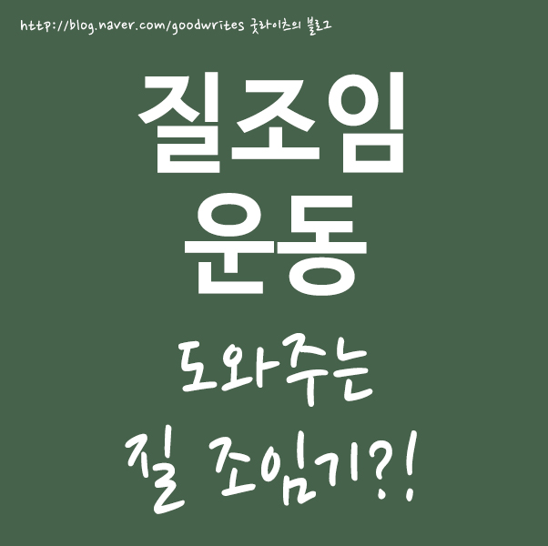  질조임운동 도와주는 질 조임기