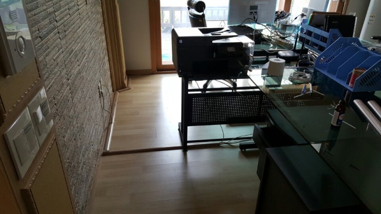  용인 랜공사 비용 저렴하게 해결했습니당~~~