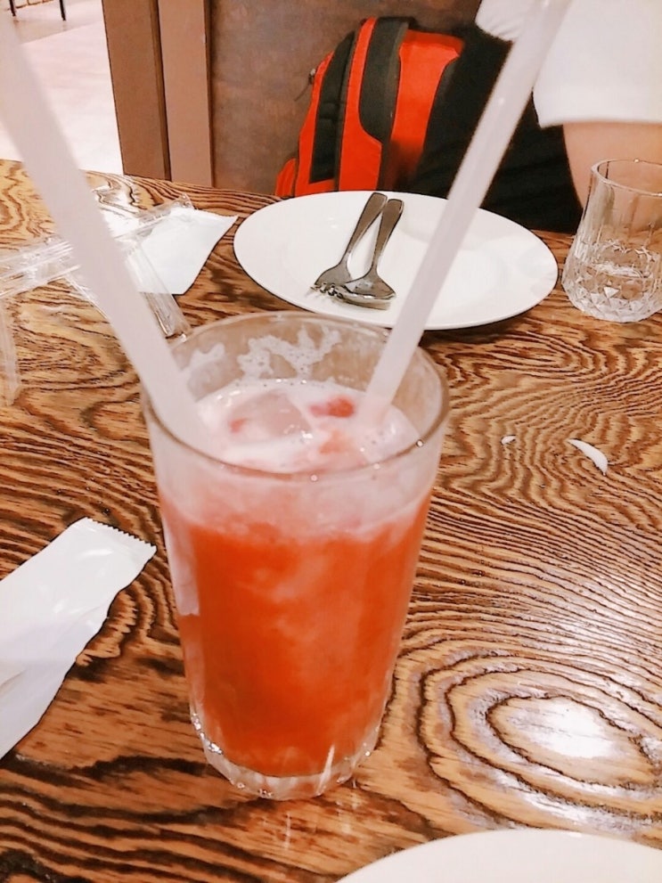  하남 스타필드 맛집<인도커리레스토랑> '에베레스트'