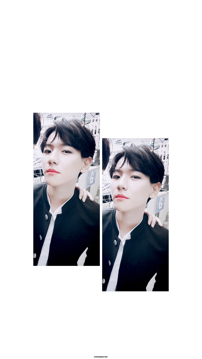 170710 EXOベクヒョン Instagram更新 (+壁紙)