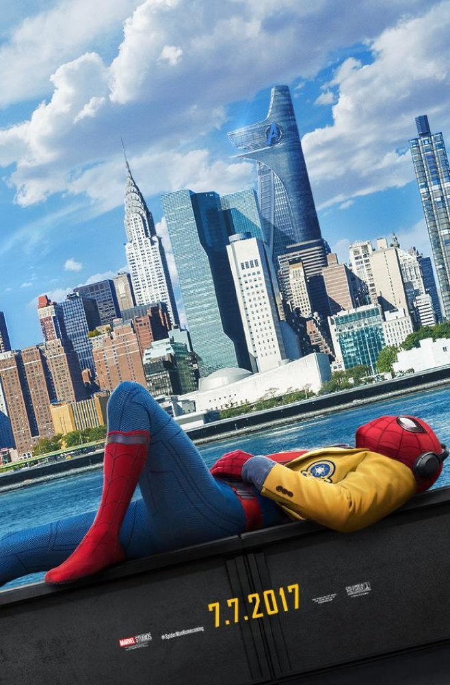 [영화] 스파이더맨: 홈커밍 Spider-Man: Homecoming , 2017