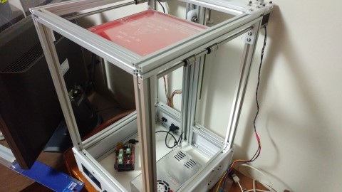 3D N-printer 제작.3
