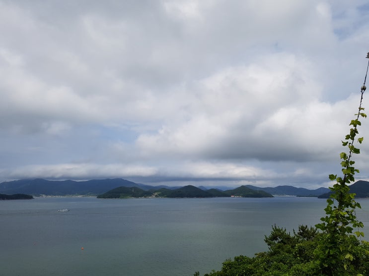  [경남/통영] 날씨 운도 지지리도 없지, 통영 케이블카와 루지