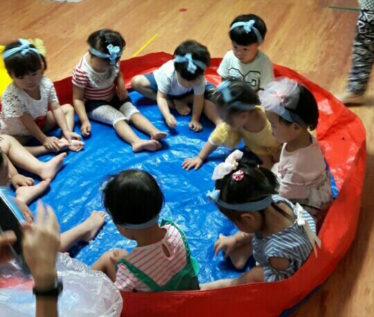  어린이집이 내게 준 선물 