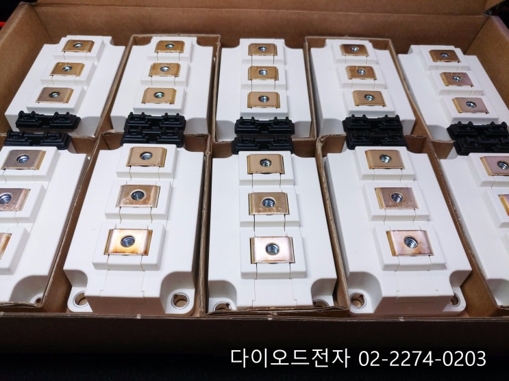  [판매중] BSM300GB60DLC / IGBT / INFINEON / EUPEC / 300A 600V