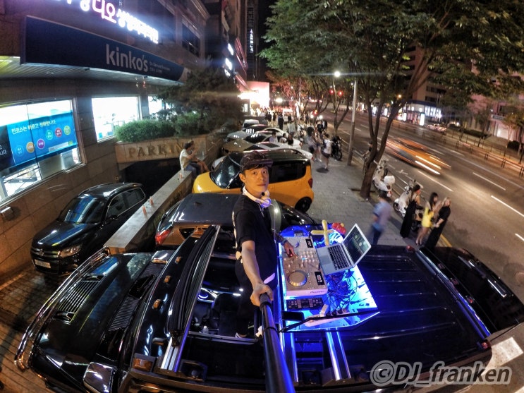  [서울] 강남아레나 클럽아레나 3주년 파티 행사참여 @DJ미노 (DJ MINO)