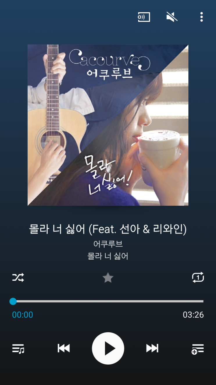  나만 알고 싶은 노래 5