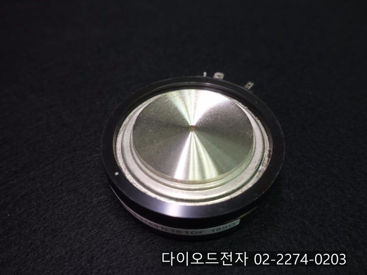 [재고보유] T1189N18TOF / T1190N18TOF / EUPEC / INFINEON 디스크타입 사이리스터