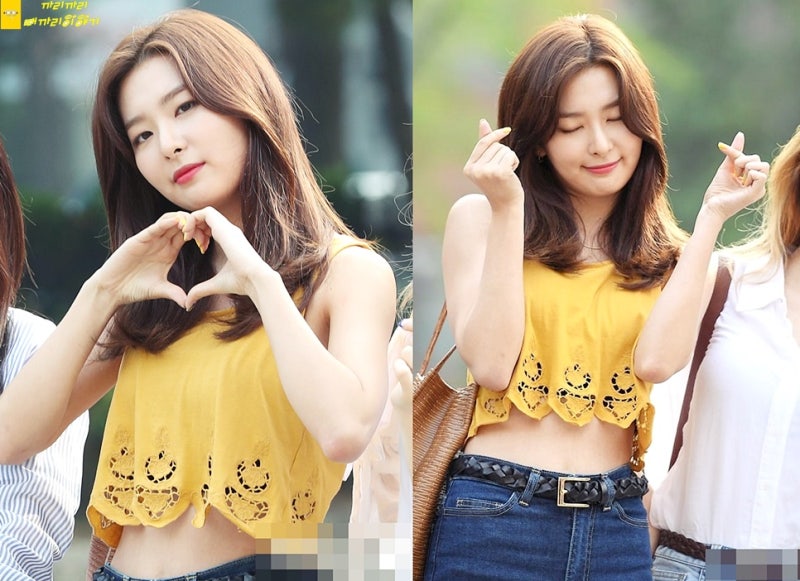 레드벨벳 빨간맛 컴백 #사진 #움짤