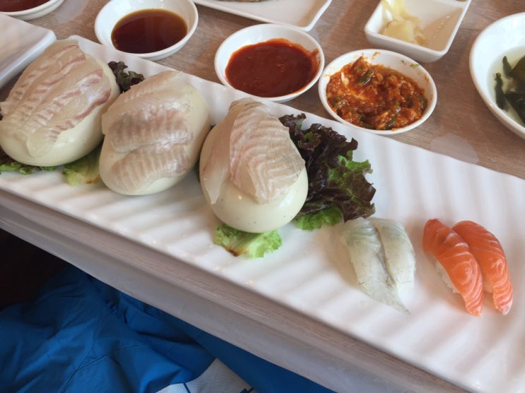  청라 회정식 점심특선 10,000원