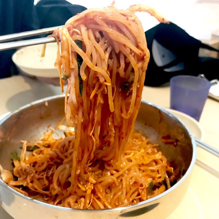 홍대/합정역 생활의 달인 맛집으로 소개된 자성당쫄면 후기 홍대/합정역 생활의 달인 맛집으로 소개된 자성당쫄면 후기