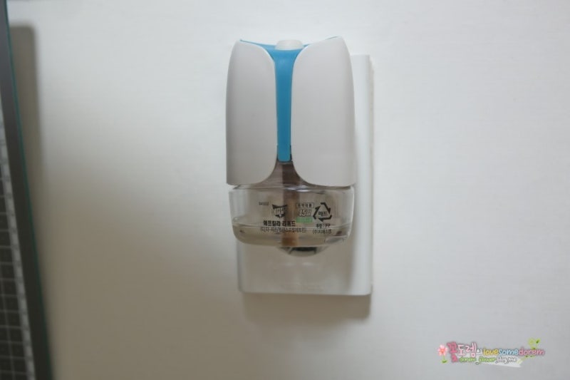 아기모기약 에프킬라 스마트 리퀴드 초보맘 터프맘도 선택