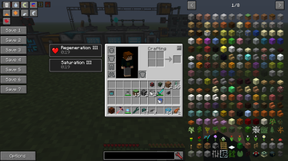 마인크래프트] 각종 유용한 필수 및 추천 모드 모음 : 네이버 블로그