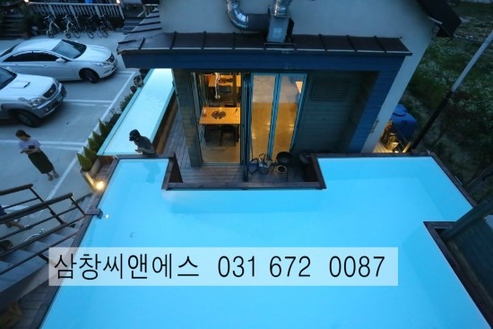  [수영장컨테이너] 콘테이너수영장판매가격~~/ 수영장컨테이너