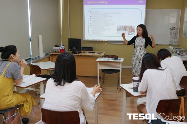  [어린이테솔/영어독서지도] Reading & Writing 정복하기!