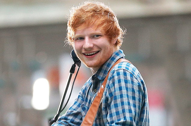 Ed Sheeran(에드 시런) - Thinking Out Loud 듣기/자동/반복재생/가사/해석/뮤비/라이브