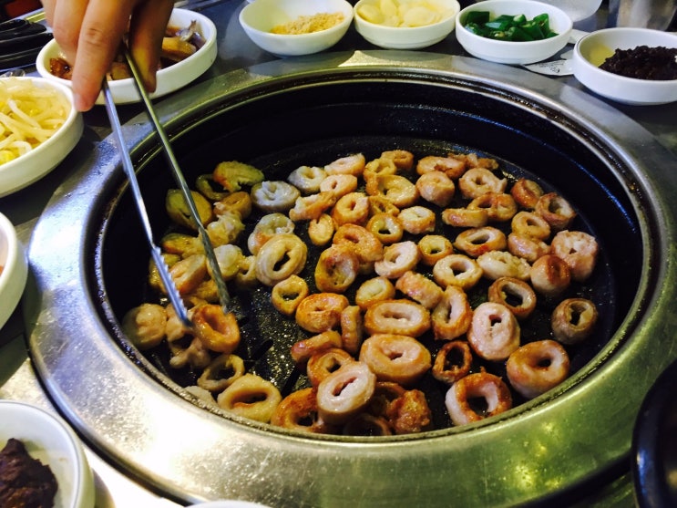  강릉 후아유게스트하우스<막창파티>