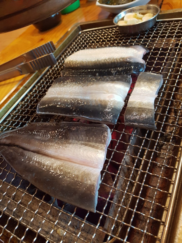  여름철 보양식 장어나라가서 장어구이 먹기!