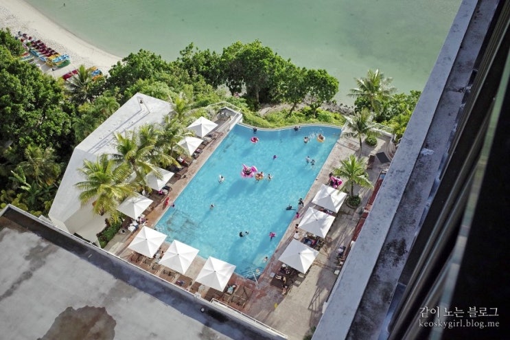  괌 호텔 / 괌 리프 앤 올리브 (Guam Reef & Olive Spa Resort)