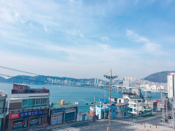  부산여행 2일차/흰여울마을/태종대