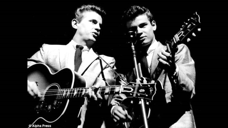  에벌리 브라더스 (The Everly Brothers) 