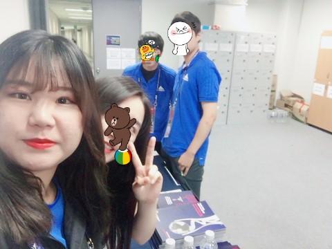 [U20 월드컵 자원봉사]3,4위전, 그리고 대망의 결승전 미디어 자원봉사!