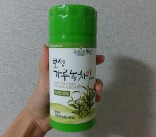  화장품 연구원의 피부 관리법:) 가루녹차 팩 하는 방법! 