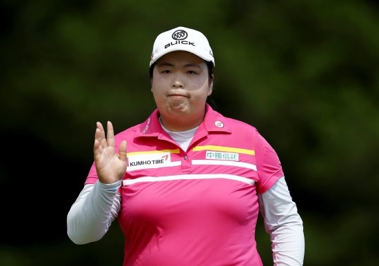 [<b>LPGA</b>]양희영, <b>최혜진</b> US 여자 오픈 3라운드 공동 2위